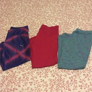 HOT PRICE! 2/$36 Bundle of yoga pants